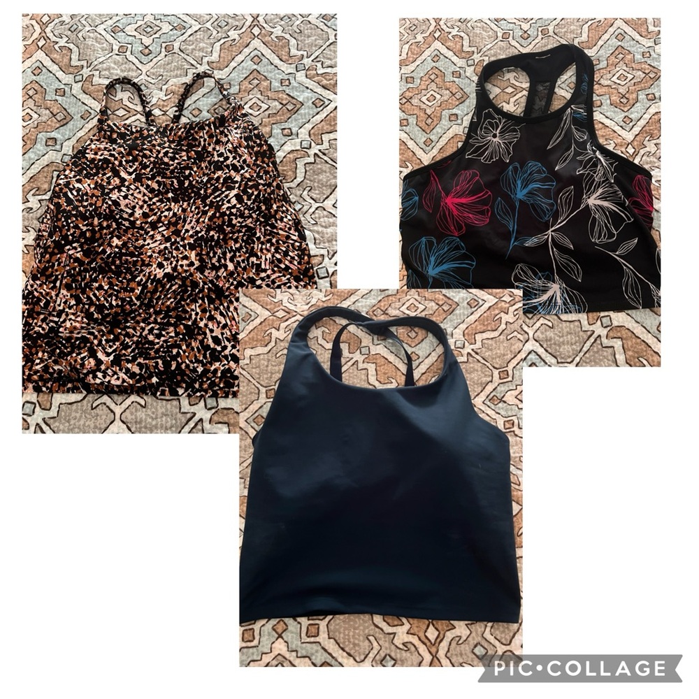 Old Navy Navy Blue Bra
